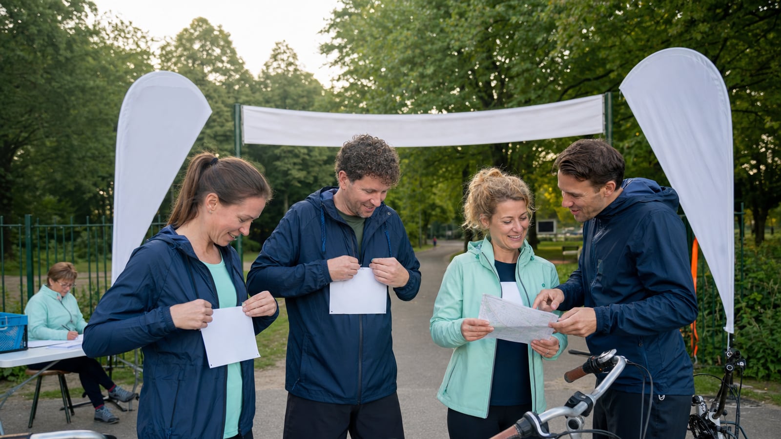 Langer rallyen bij tafeltennis: keer na elke slag terug naar je basispositie